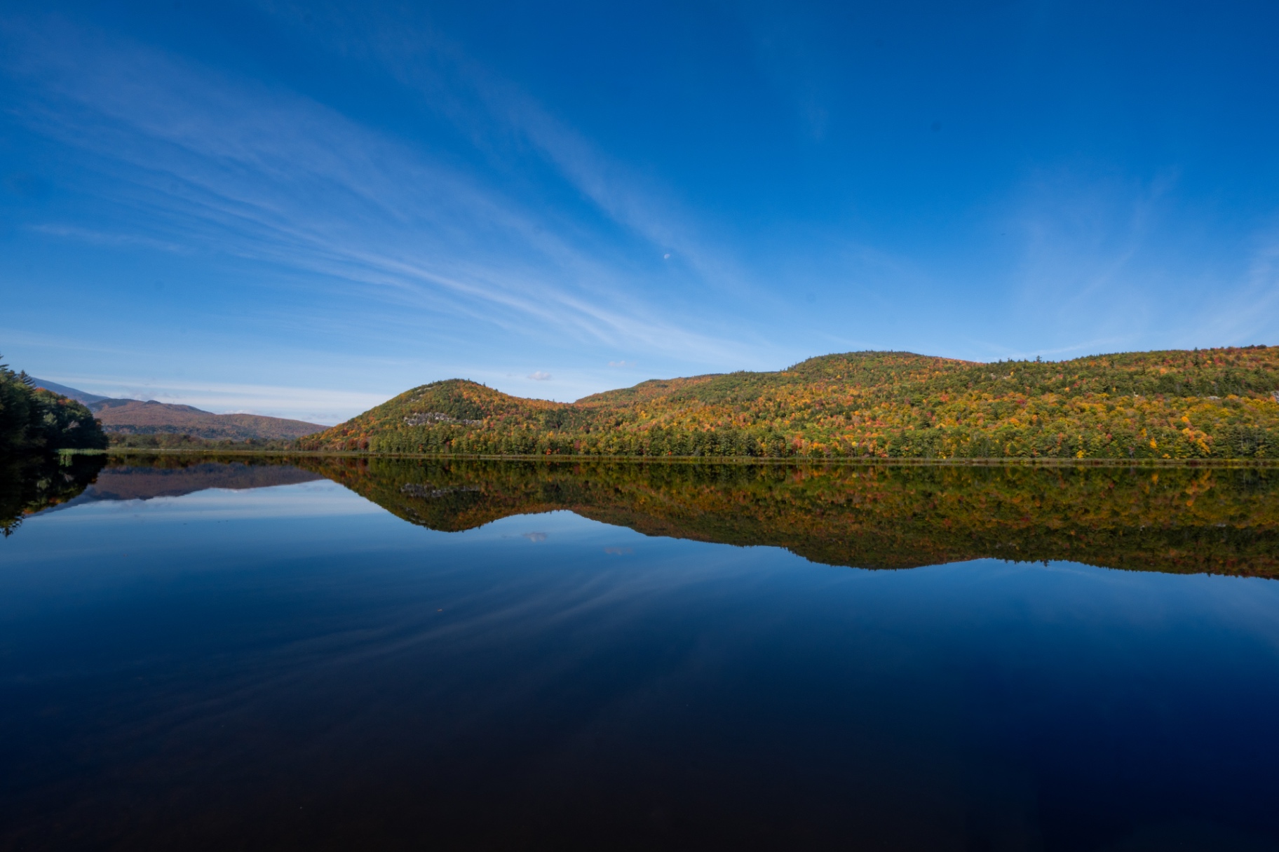 Still Water, Blue Sky