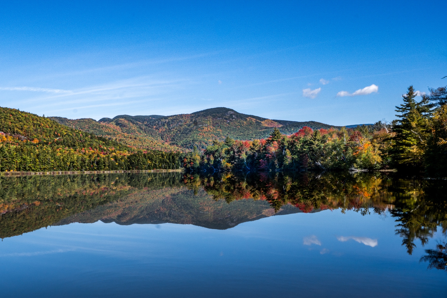Autumn Mirror